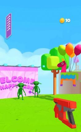 射钉枪大师手游