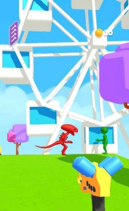 射钉枪大师手游