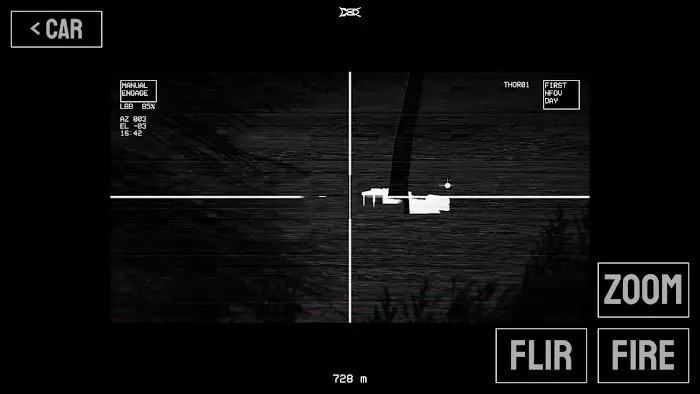 反坦克导弹发射器操作员手游