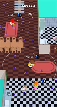 爆能枪竞技场手游