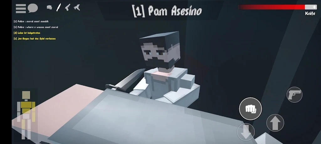 恐怖的射击训练手游