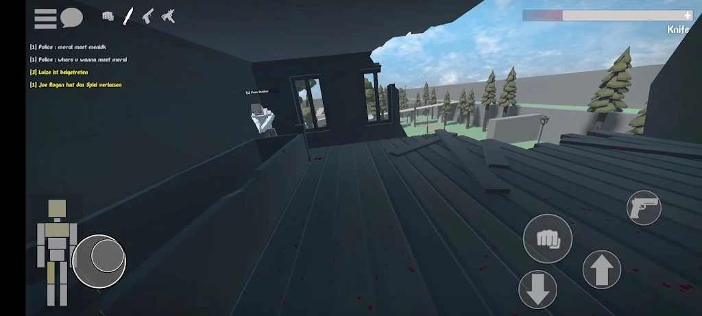 恐怖的射击训练手游