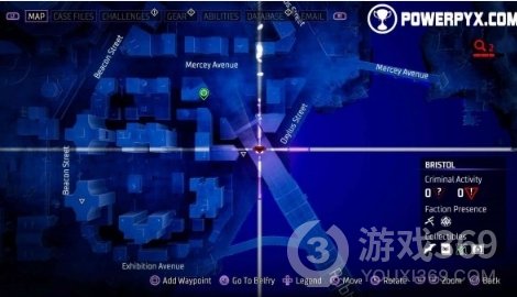 《哥谭骑士》全鸱科历史学书页位置 书页在哪