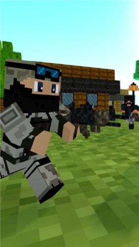 像素枪手战争火线手游