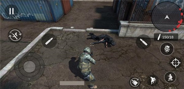 特警世界背叛手游