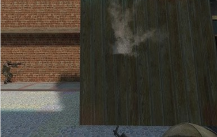 便携式局部战争手游