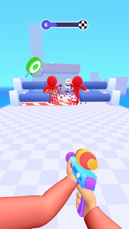 粉碎泡泡人手游