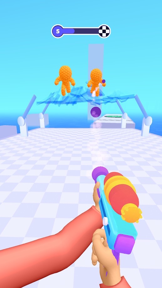 粉碎泡泡人手游