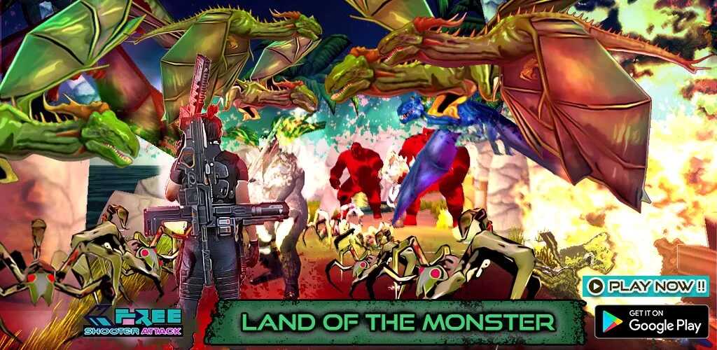 自由射手攻击手游