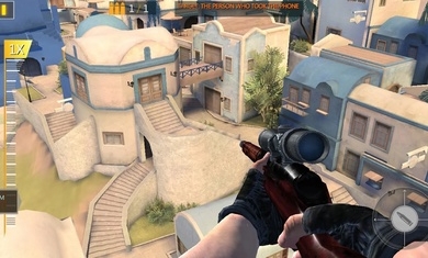 狙击神枪手手游