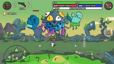 一枪世界猫手游