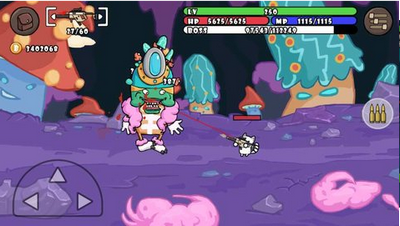 一枪世界猫手游