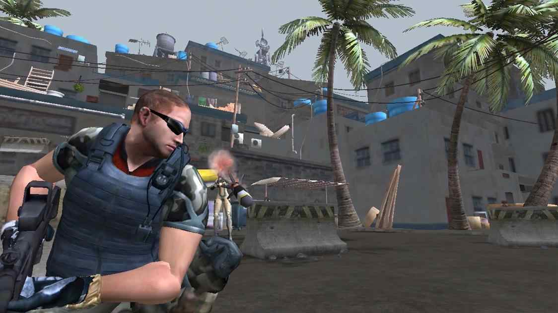 星际战争绝地反击手游