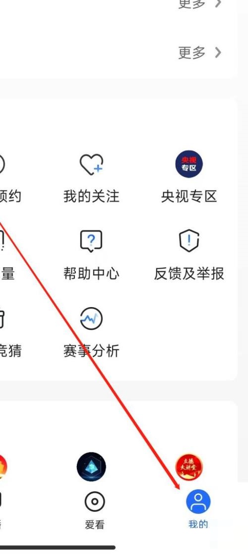 央视影音怎么设置自动播放