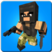 像素枪手战争火线手游