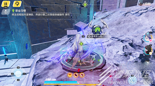 崩坏3三十二章击落无人机点位分布介绍