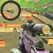 王者狙击英雄3D手游