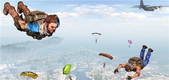 FPS单兵反击3D手游