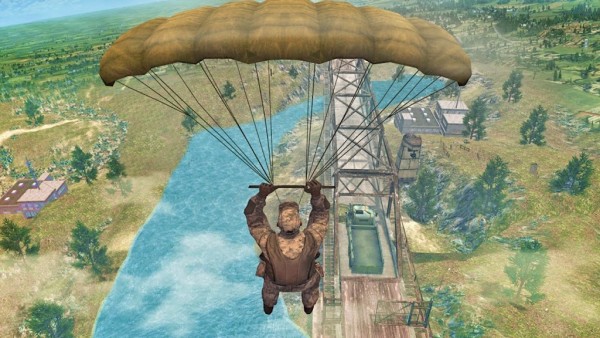 边境狙击手3D手游