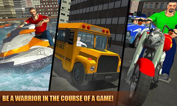 动感十足的狙击手游