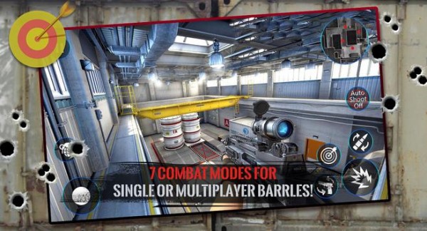 炮击突袭小队手游