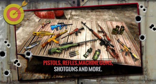 炮击突袭小队手游