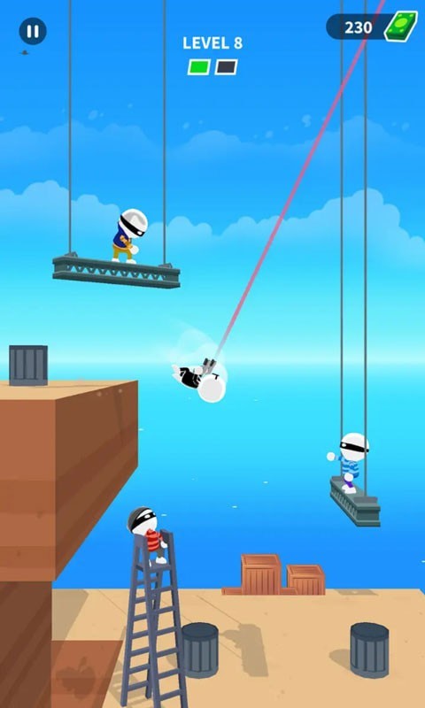 王者神枪手手游