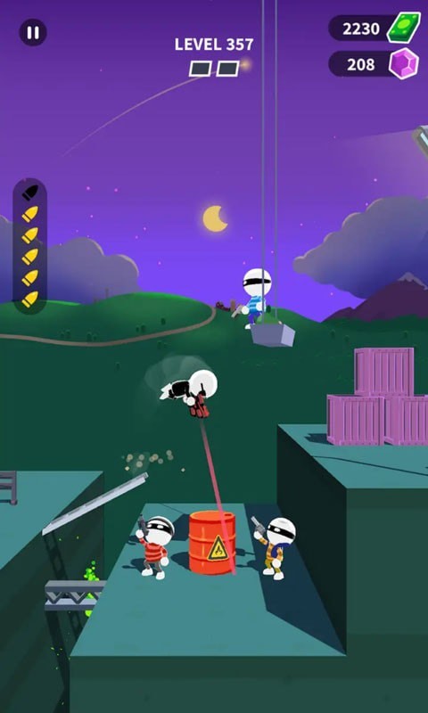 王者神枪手手游