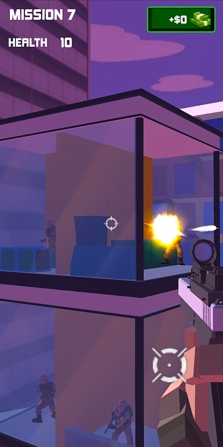 直升机Z逃生手游