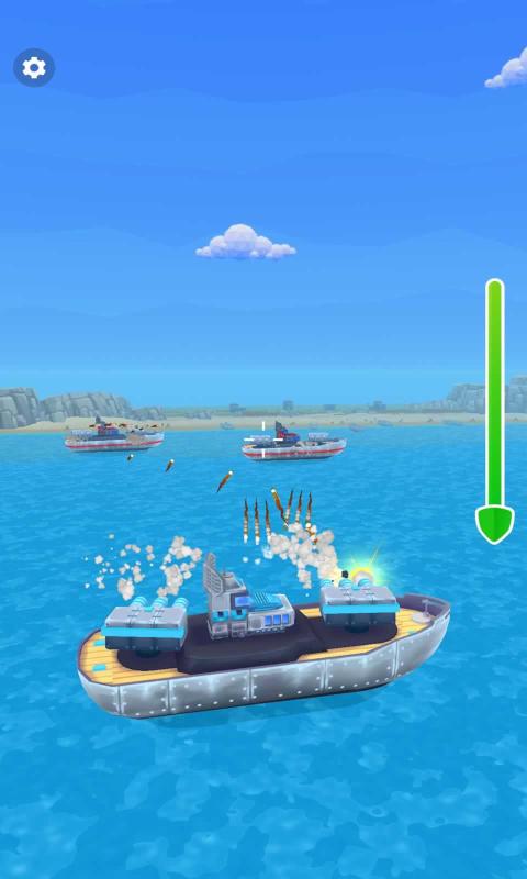 三月的钢铁之轮手游