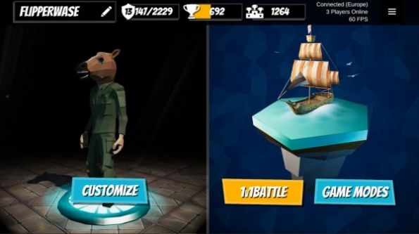 建立战斗模拟器手游