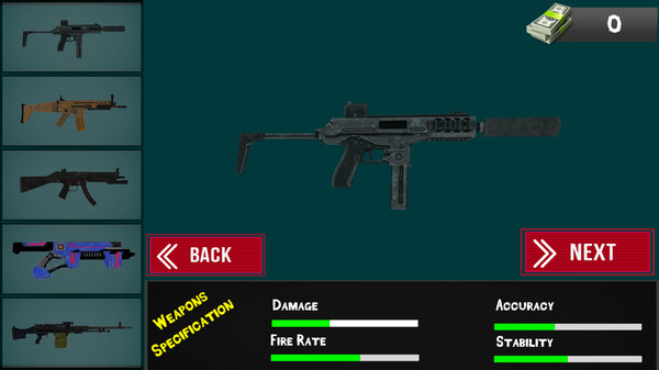 机甲射击战场手游