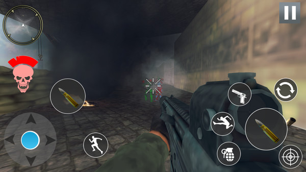 机甲射击战场手游