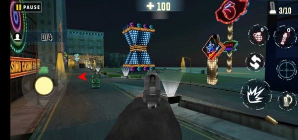 士兵生存战场手游