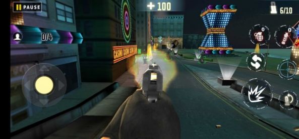 士兵生存战场手游