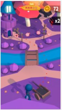 弓箭手战争对决手游