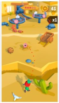 弓箭手战争对决手游