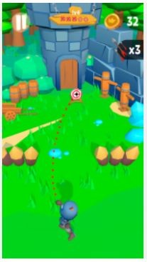 弓箭手战争对决手游