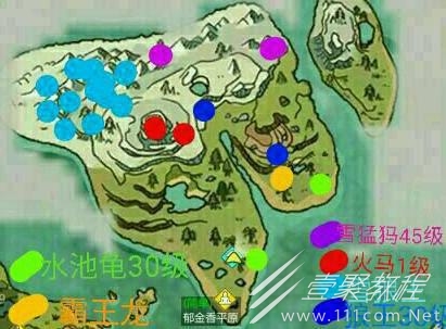创造与魔法坐骑位置一览