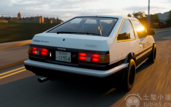 极限竞速地平线5AE86叫什么怎么获得（AE86获得方法）