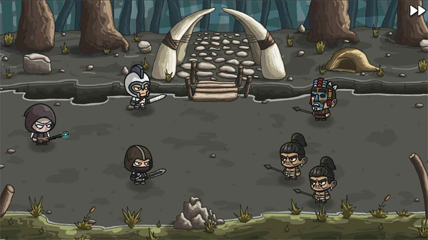 大战突袭传奇手游