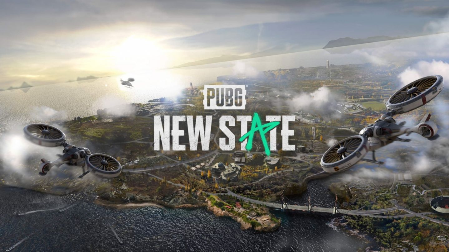 pubgnewstate绝地求生2手游官方安卓版