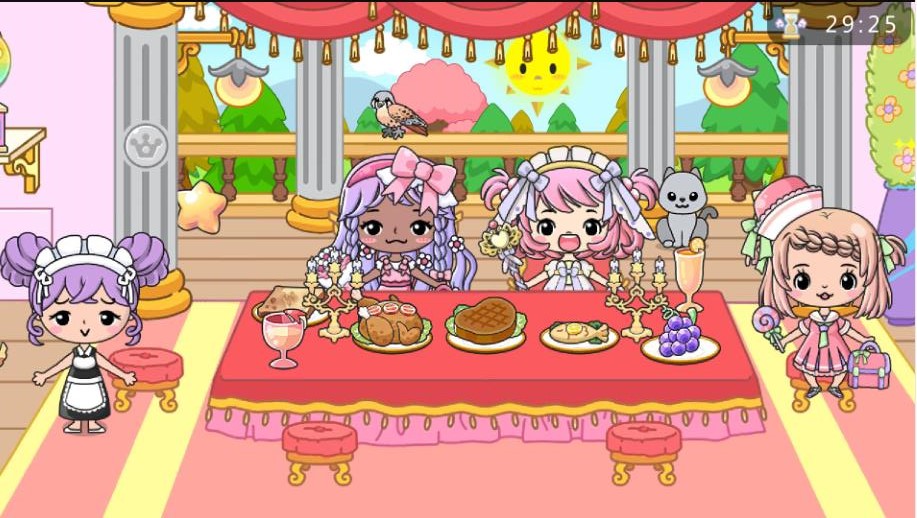 梦幻樱花之旅中文版