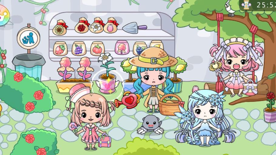 梦幻樱花之旅中文版