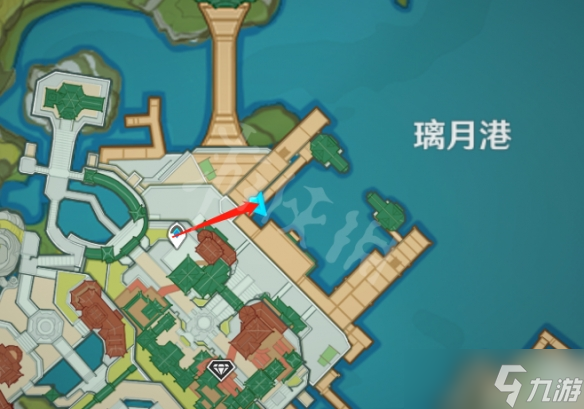 《原神》星螺在哪里买？星螺购买位置介绍