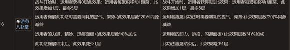 《太吾绘卷》反击流功法推荐 反击流用什么功法？
