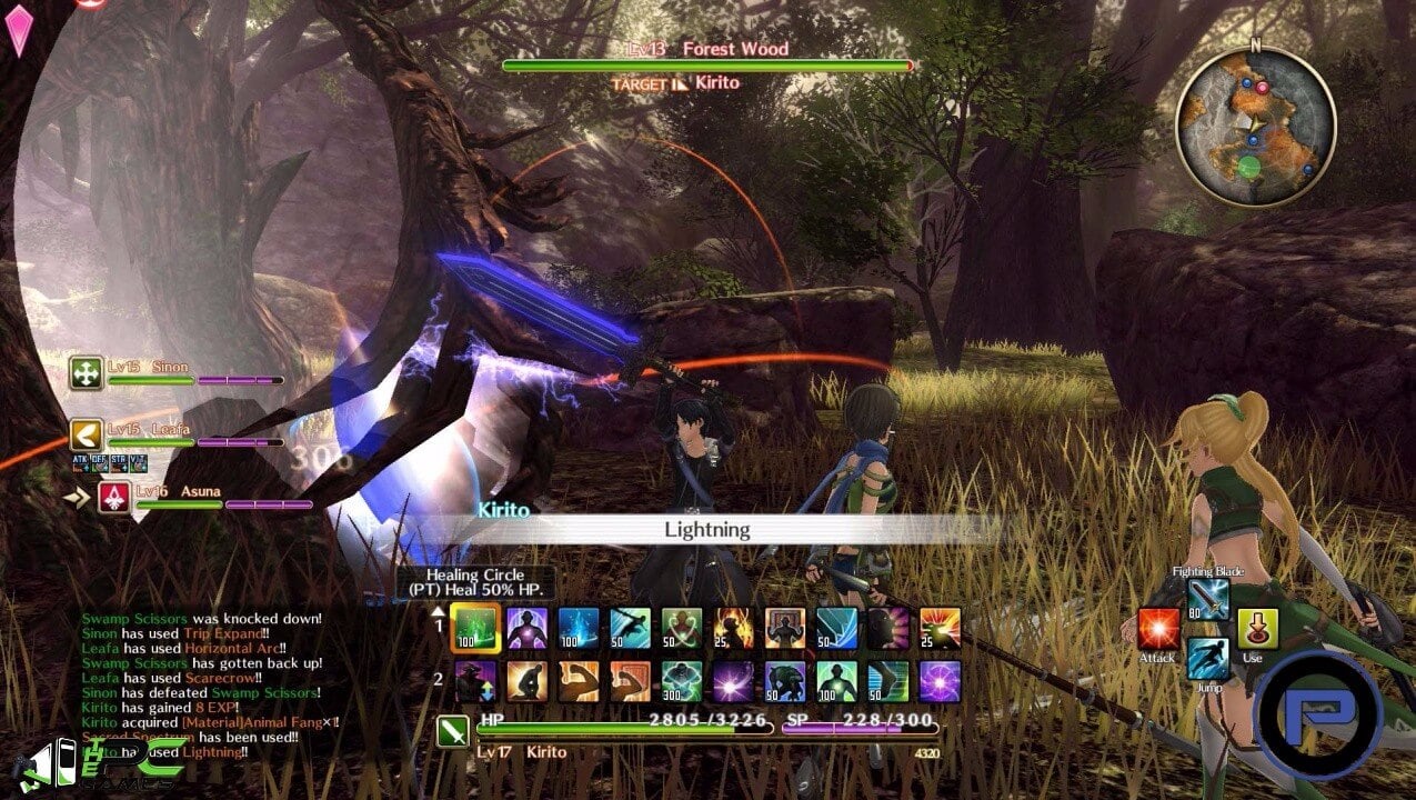 Sword Art Online Hollow Realization Deluxe Edition Game Download