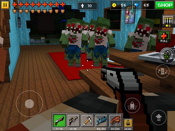 像素枪3D下载手机版