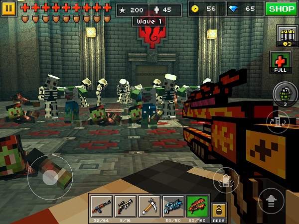 像素枪3D下载手机版