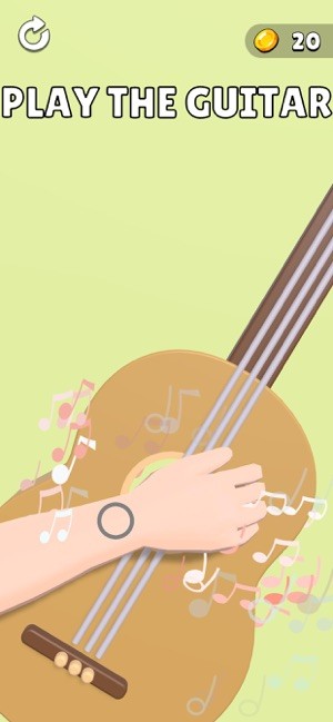 手臂模拟器免费版